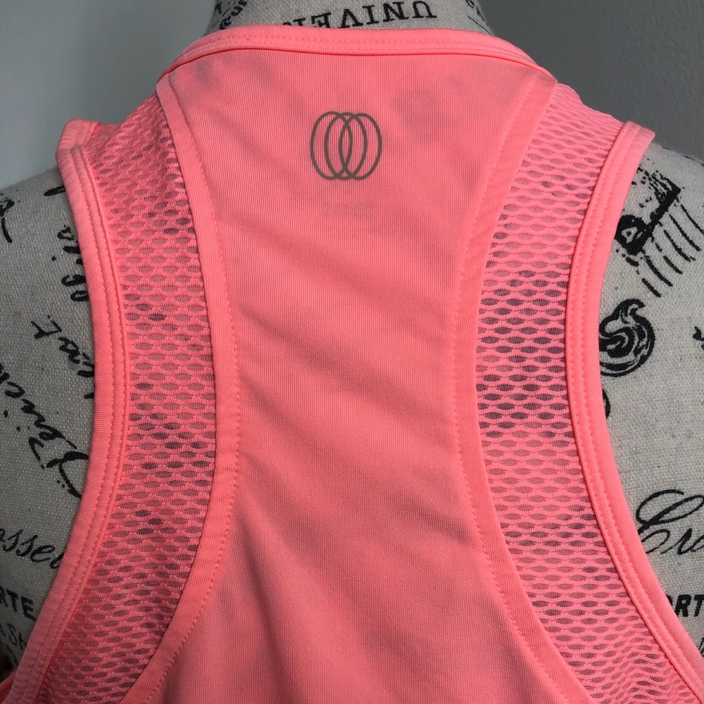 Basic Collection Racerback Tank Top - Picture 3 of 6